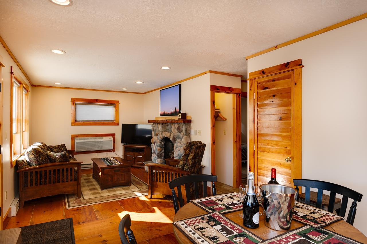 Cobble Mountain Lodge Lake Placid Exterior foto