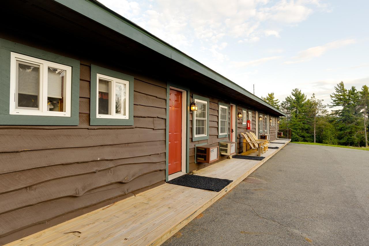 Cobble Mountain Lodge Lake Placid Exterior foto